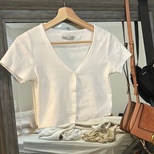 Pull&Bear crop top